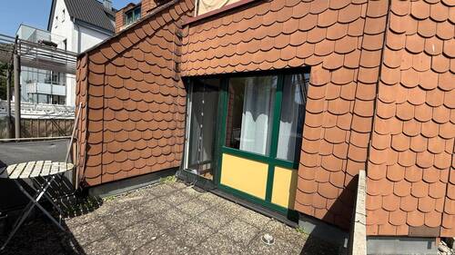 Balkon - 