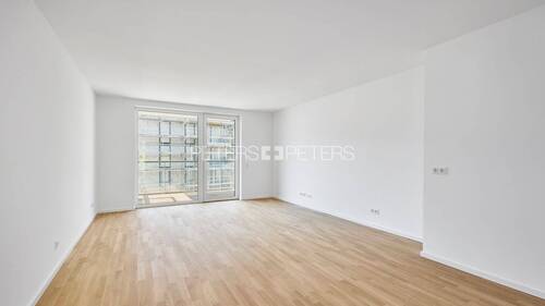 Wohnzimmer - 3 Zimmer Etagenwohnung zur Miete in Hamburg