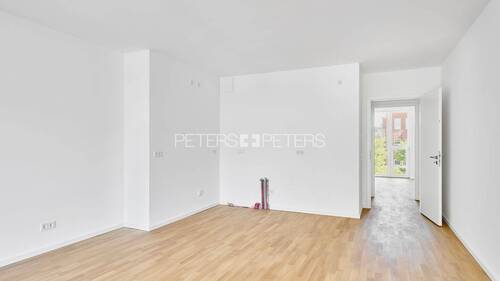 Küche - 3 Zimmer Etagenwohnung in Hamburg