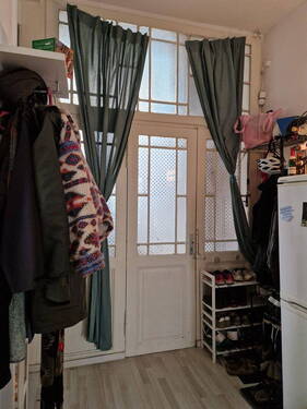 Historische Wohnungstür - 5 Zimmer Etagenwohnung zum Kaufen in Marburg