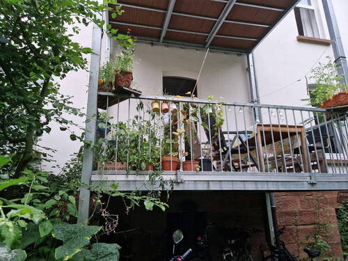 Balkon - 