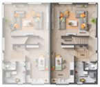 DHAura136 - Grundriss Erdgeschoss rechts - 