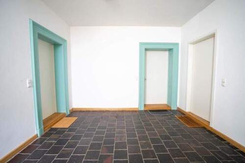 Treppenhaus - 3 Zimmer Etagenwohnung in Regensburg