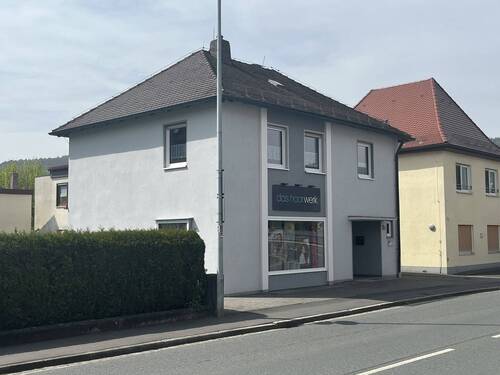 Blick aus der Nachbarschaft II - 