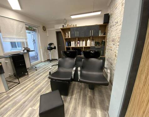 aktuelle Einrichtung EG I - 