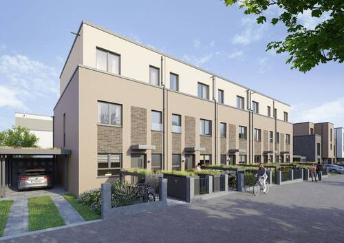 Außenvisualisierung - Sichern Sie sich IHR TRAUMHAUS! Grundrisse mit Freiraum und Wohnqualität!