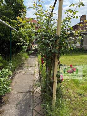 Garten (2).jpg - Doppelhaushälfte mit 193,00 m² in Raguhn-Jeßnitz zum Kaufen