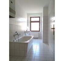 Hofseitige 2 Raumwohnung mit Balkon & Tageslichtbad - Görlitz Innenstadt