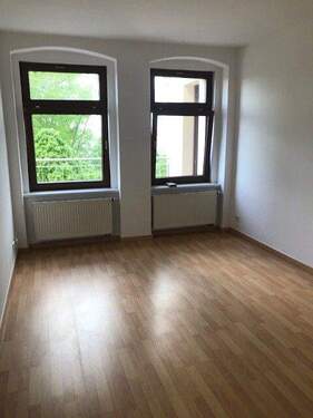 Wohnzimmer - Etagenwohnung mit 57,90 m² in Görlitz zur Miete