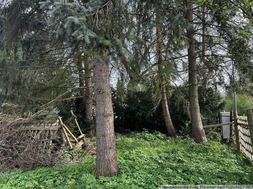 Teilansicht - Grundstück in Petershagen-Eggersdorf