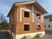 Baufortschritt - 5 Zimmer Einfamilienhaus in Bruckmühl