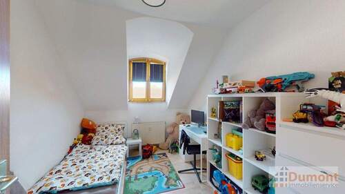 Kinderzimmer/Büro - 
