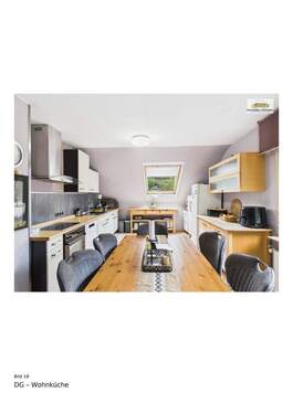 14_DG_-_Wohnküche - 