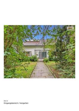 2_Eingangsbereich_-_Vorgarten - 9 Zimmer Mehrfamilienhaus, Wohnhaus zum Kaufen in Freigericht