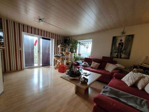 Whg. 2 - Wohnzimmer - 