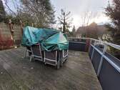 Whg. 2 - Dachterrasse - 