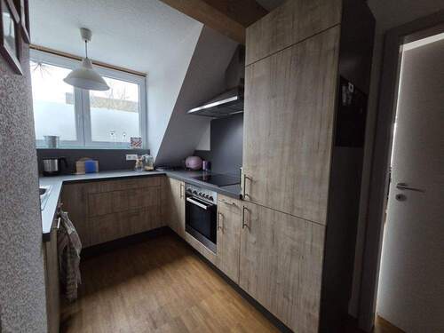 Whg. 3 - Küche inkl. EBK - 