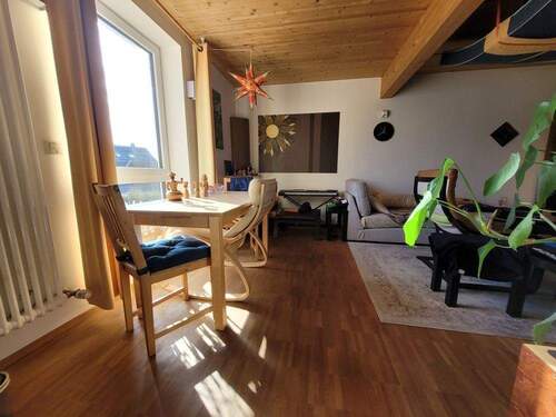 Whg. 4 - Anbau Wohnen - 