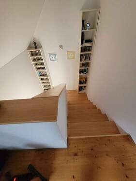 Whg. 4 - Anbau, Treppe - 