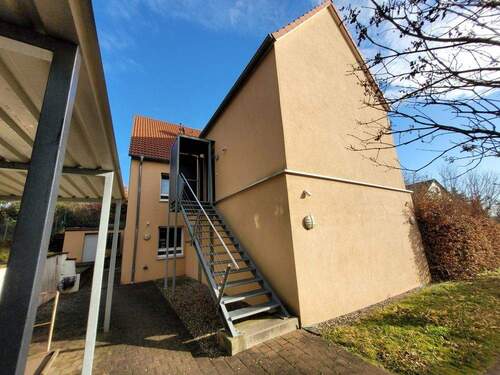 Objektansicht - Mehrfamilienhaus, Wohnhaus mit 342,00 m&sup2; in Oberasbach zum Kaufen