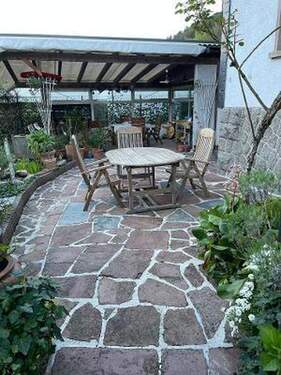 Terasse, Sitzplatz - 