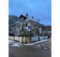 Freistehendes Einfamilienhaus, Altbauvila - Hornberg Stadtgebiet