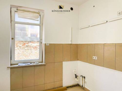 Küche - Etagenwohnung mit 78,00 m&sup2; in Ulm zum Kaufen