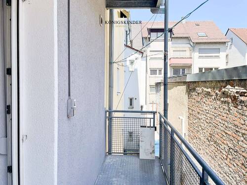 Balkon - 