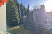 Aussicht vom Balkon - 