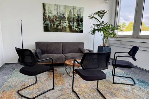 Lounge Couch - 