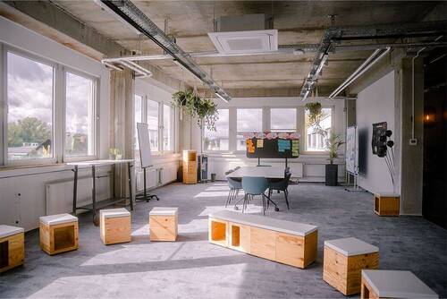 Training Space Setup - Büro zur Miete in Hösbach