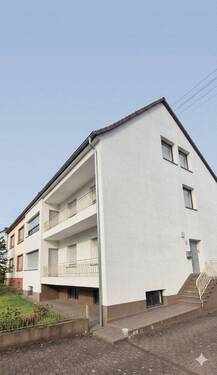 Bild 2 - 1 Zimmer Mehrfamilienhaus, Wohnhaus zum Kaufen in Wadgassen
