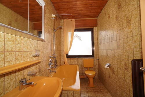 Badezimmer OG - 