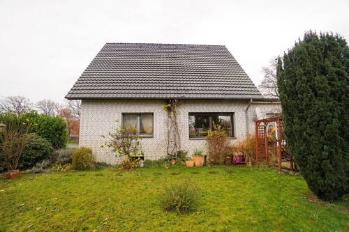 Seitenansicht - 