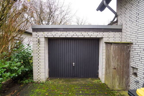 Einzelgarage - 