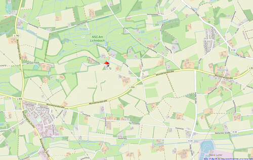 Lage im Ortsteil - 