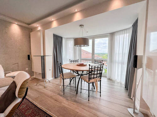 Wintergarten - 2 Zimmer Etagenwohnung zur Miete in Bad Rodach