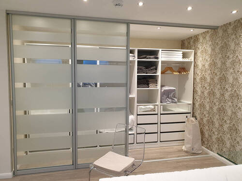 Einbauschrank - 