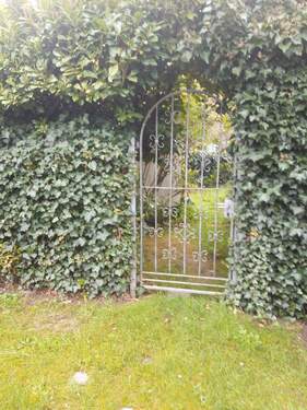 separater Gartenzugang - 