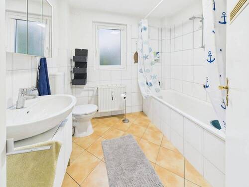 Bad - Etagenwohnung mit 81,00 m² in Mannheim zum Kaufen