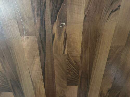 Laminat - 5 Zimmer Etagenwohnung in Halle (Saale)