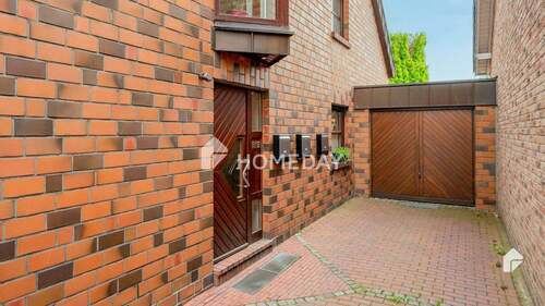 Außenansicht 3 - Etagenwohnung mit 92,20 m² in Mönchengladbach zum Kaufen