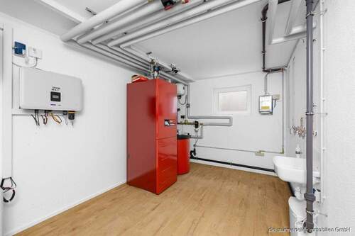 Muster-Heizraum - 