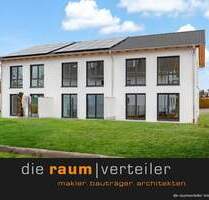 Modernes Reihenmittelhaus mit Wohlfühlcharakter - Baubeginn erfolgt! - Bruckmühl