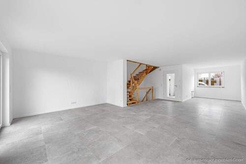 Muster-Wohn- und Essbereich - Reihenmittelhaus mit 111,00 m² in Bruckmühl zum Kaufen