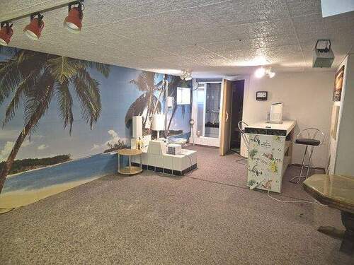 KG Kelleraum mit Sauna - 