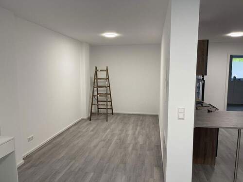 Schlafbereich-/nische - 1 Zimmer Etagenwohnung zur Miete in Bremen