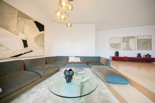 lounge - Etagenwohnung mit 107,20 m&sup2; in Berlin zum Kaufen