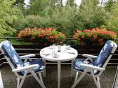 Balkon im Sommer - 