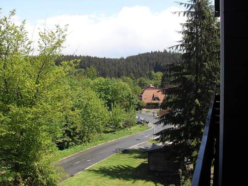 Ausblick Richtung Osten - 